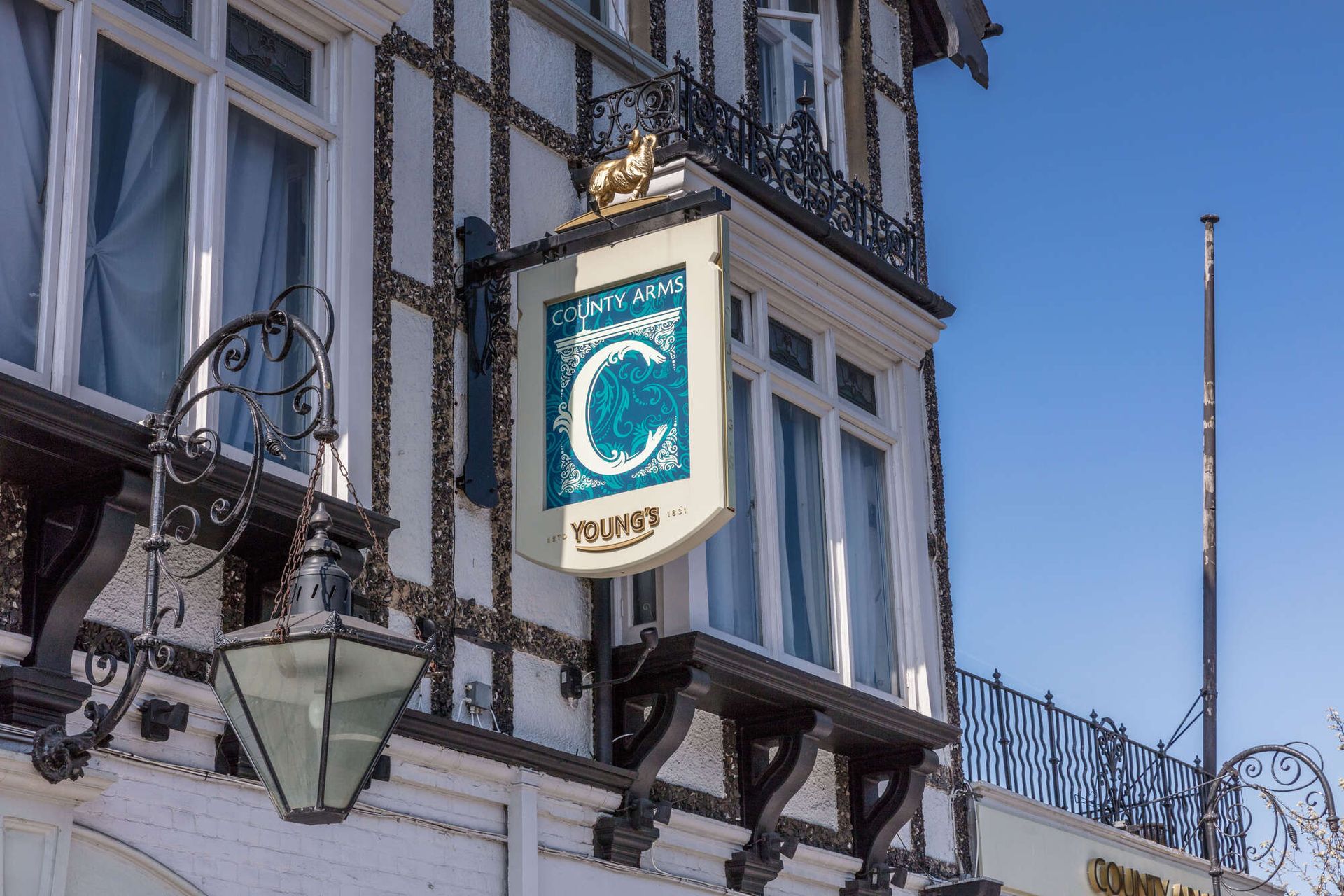 County Arms, Wandsworth