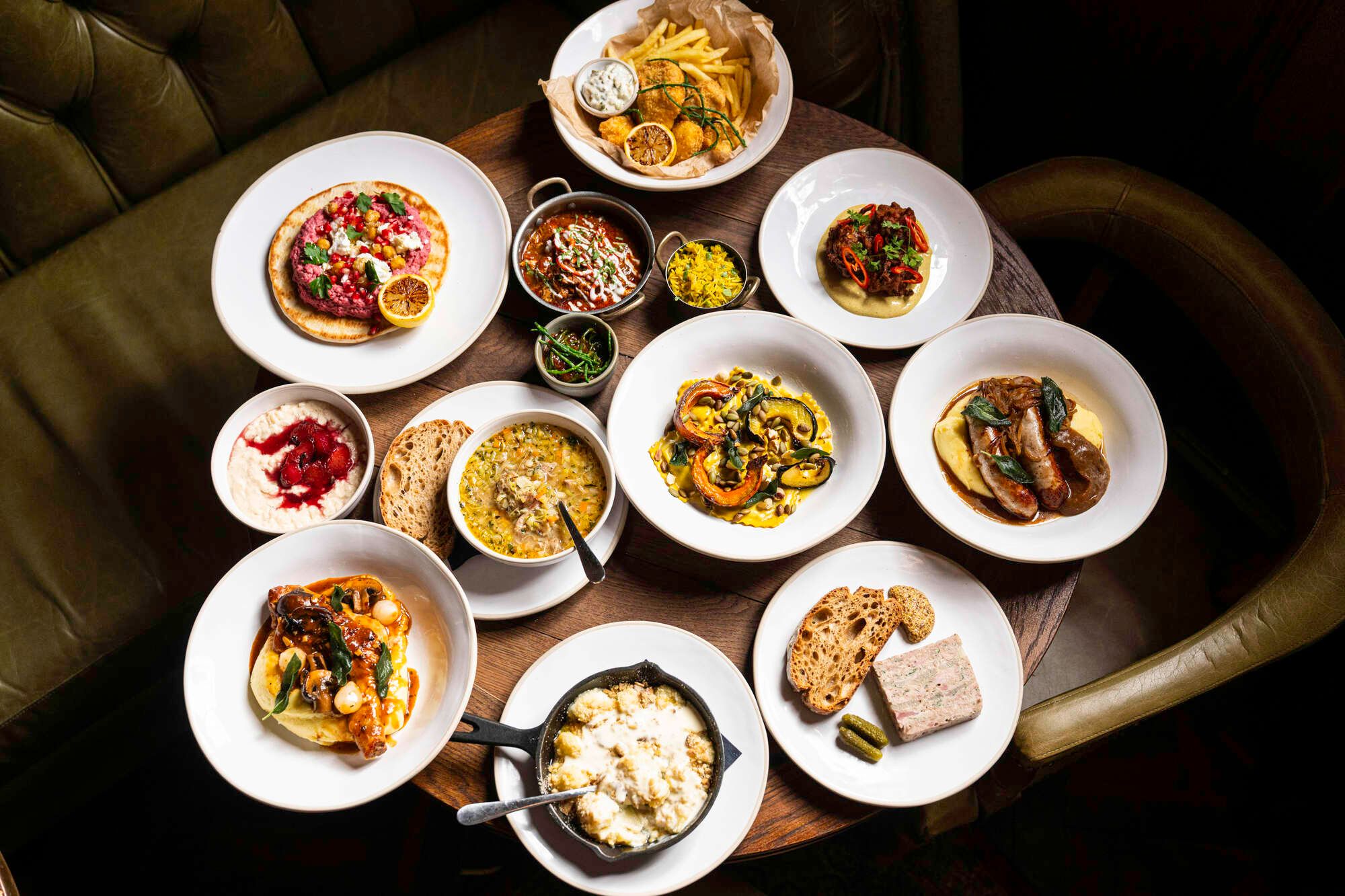 Al Fresco Feasting Supper Club