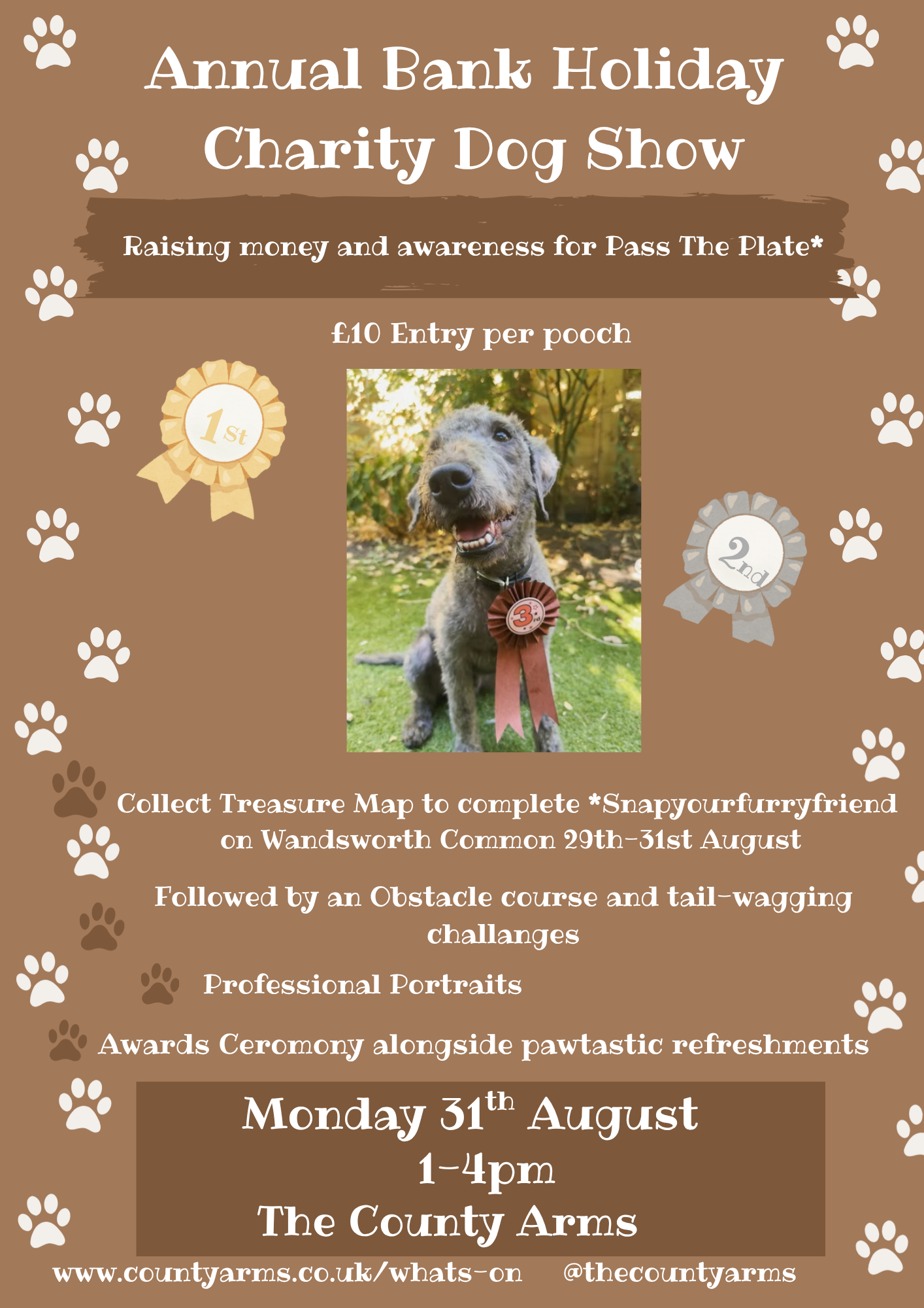 Charity Dog Talent Show